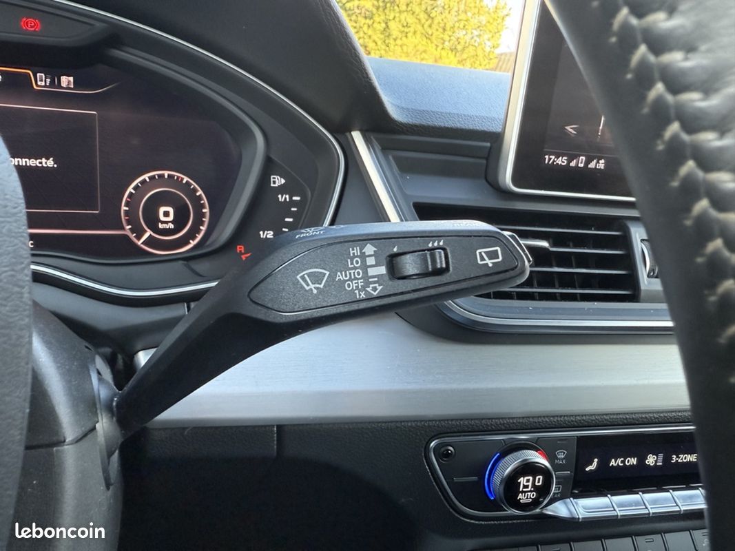 AUDI Q5 55 TFSI e 367 S tronic 7 Quattro S line (image 9)