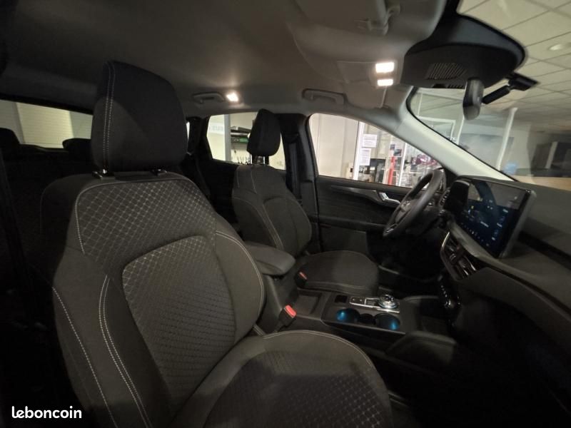 Ford Kuga 2.5 Duratec 180ch Hybrid FlexiFuel Titanium Business Powershift (image 11)