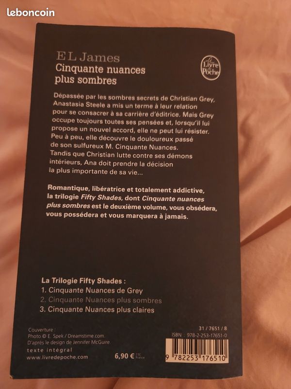 50 nuances plus sombres (image 5)