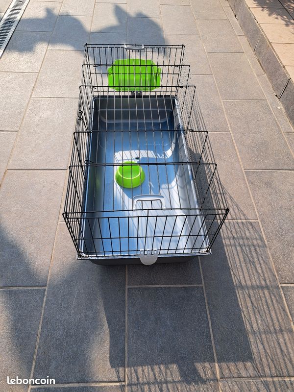 Cage a lapins, rongeurs.... XXL (image 3)