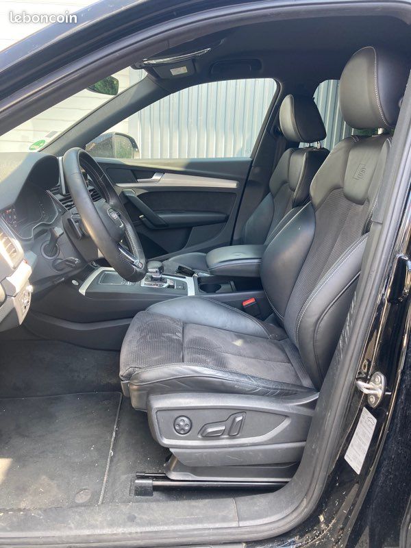 Audi SQ5 3.0 V6 354CV QUATTRO TIPTRONIC 8 (image 5)
