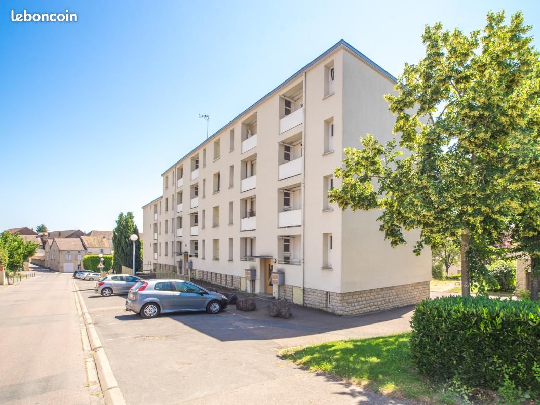 Appartement 3 pièces 54 m² · à Charolles · 54 m² · 393 €/mois