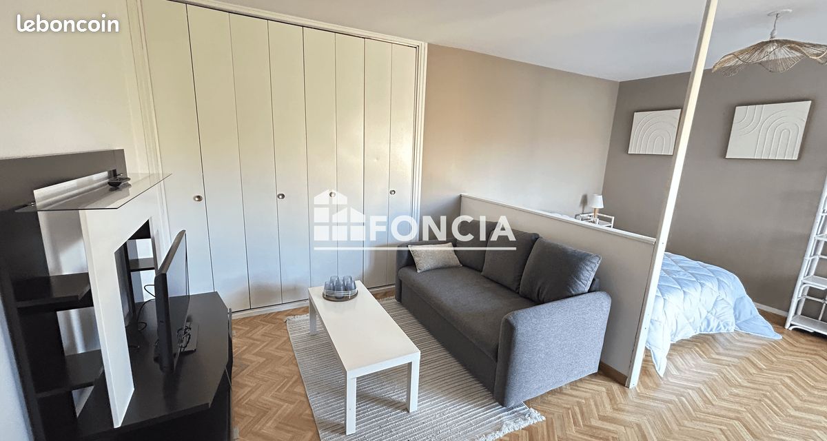 Appartement 1 pièce 36 m² · à Charleville-Mézières · 36 m² · 550 €/mois
