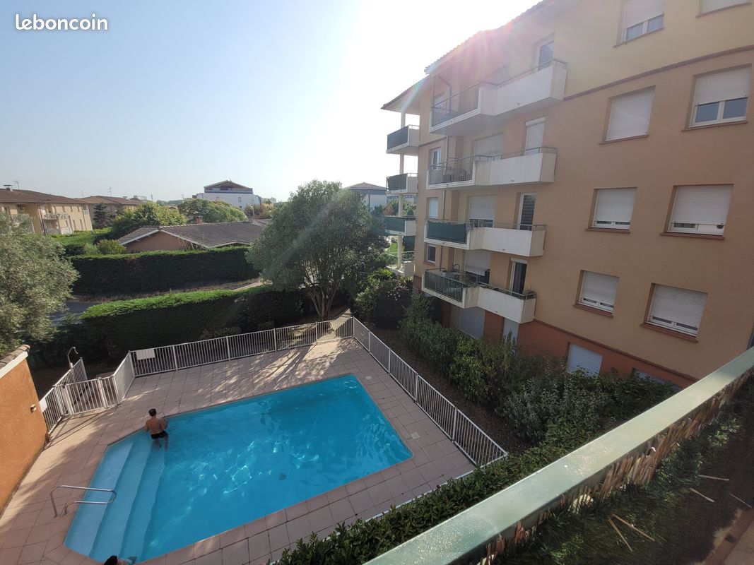 Parking 33 m² · à Toulouse · 33 m² · 680 €/mois