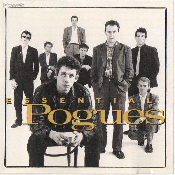 The Pogues – Essential (image 1)