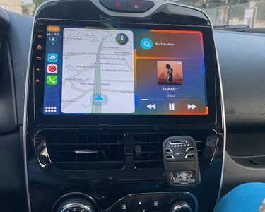 Carplay autoradio clio 4 ✓ 2012/2019 - Équipement auto