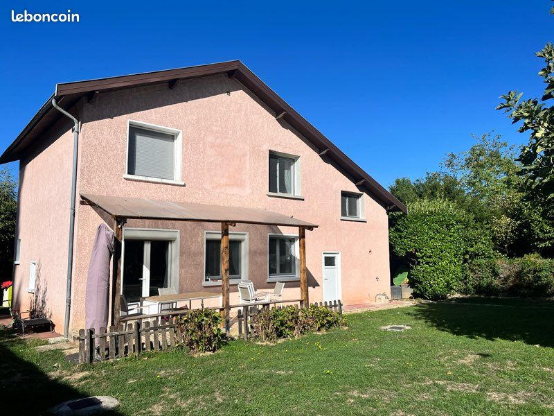 Maison 6 pièces 160 m² · à Meyzieu · 160 m² · 490 000 €