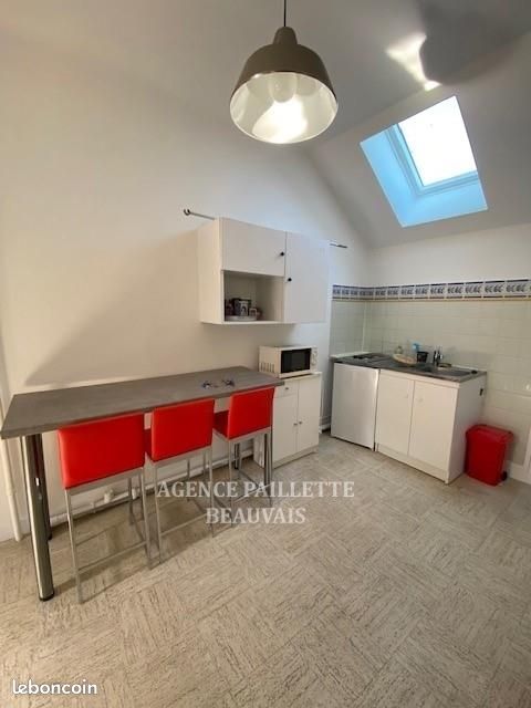 Appartement 1 pièce 16 m² · à Beauvais · 16 m² · 390 €/mois