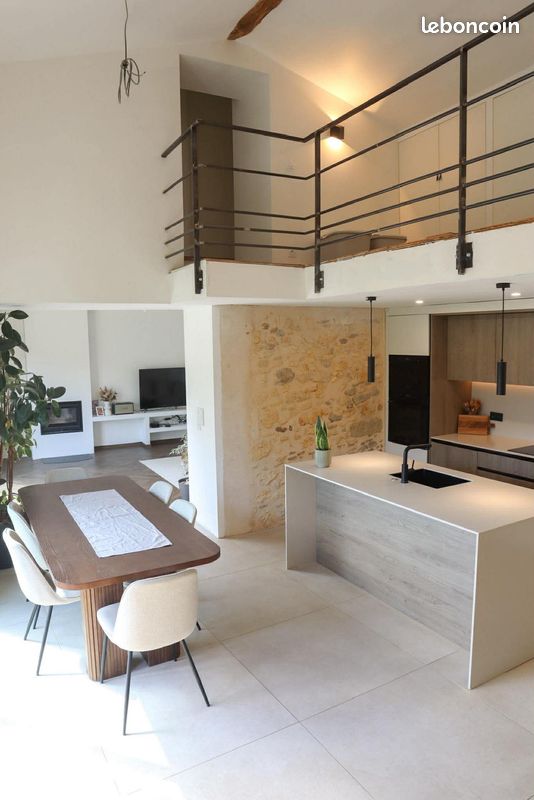 Maison 5 pièces 130 m² · à Galgon · 130 m² · 285 000 €