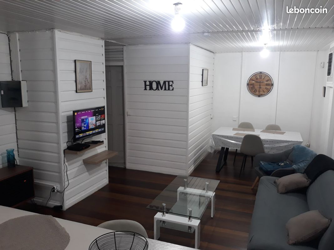 Maison 3 pièces 70 m² · à Fort-de-France · 70 m² · 1 000 €/mois