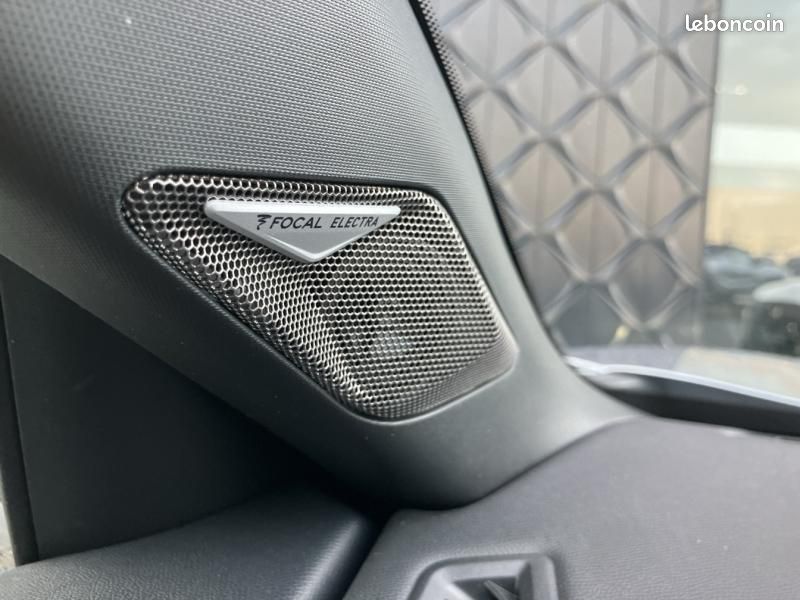 Ds DS 3 Crossback BlueHDi 130ch Rivoli Automatique / HIFI FOCAL / CUIR NOIR (image 19)