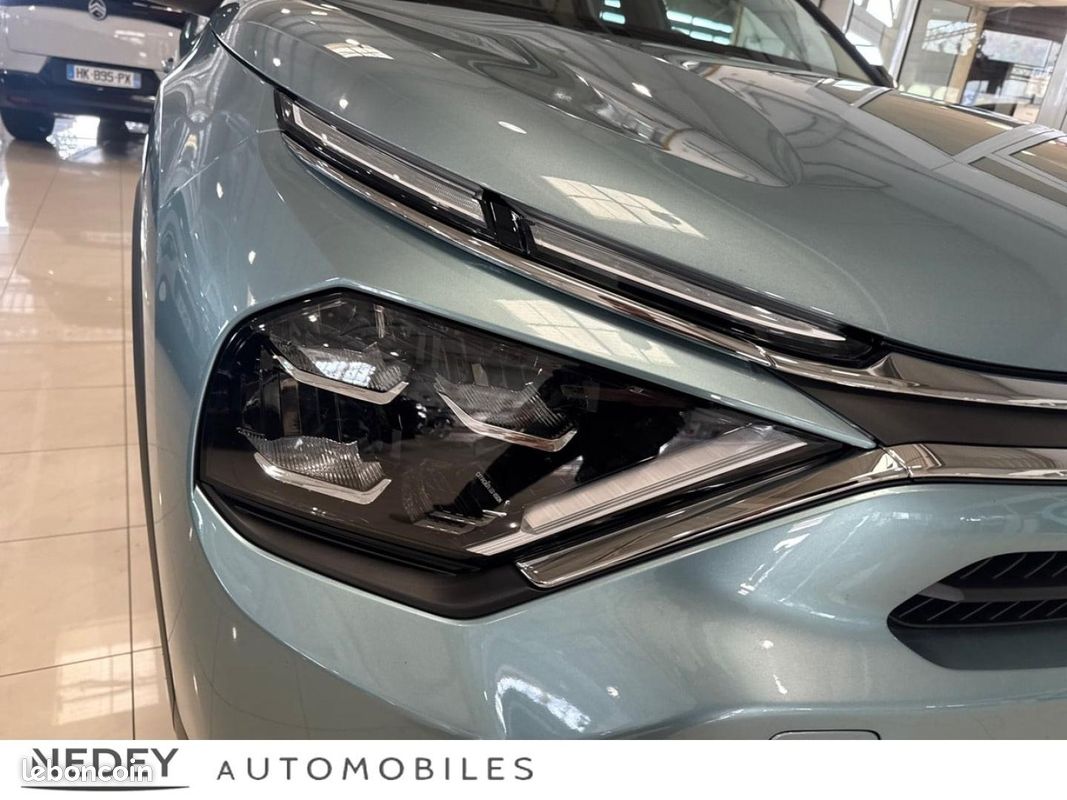 Citroen C4 PureTech 130ch S&S C-Series (image 16)