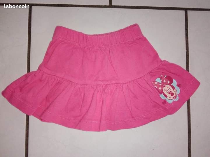 Robes, jupe, pull et maillots manches longues fille 9 mois (image 5)