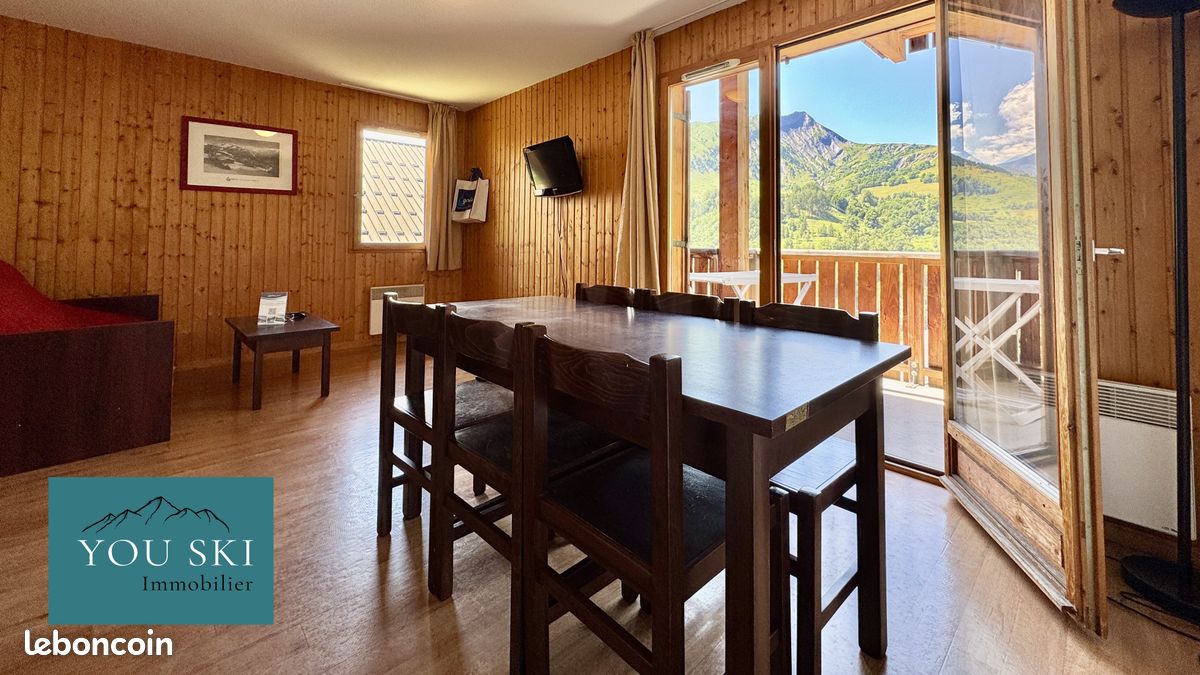 Appartement 3 pièces 43 m² · à Saint-Jean-d'Arves · 43,4 m² · 141 441 €