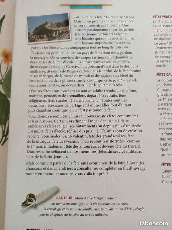 Petite histoire de nos fêtes en France (image 2)