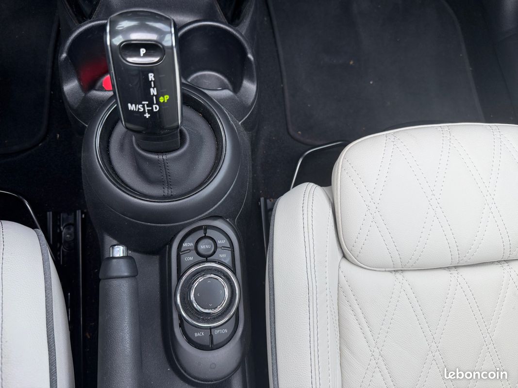 MINI COOPER 136 CAMDEN BA PH3 136Ch Garantie 12 mois (image 21)