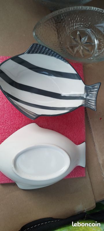 Coupelles à avocats, coquilles, et autres (image 1)