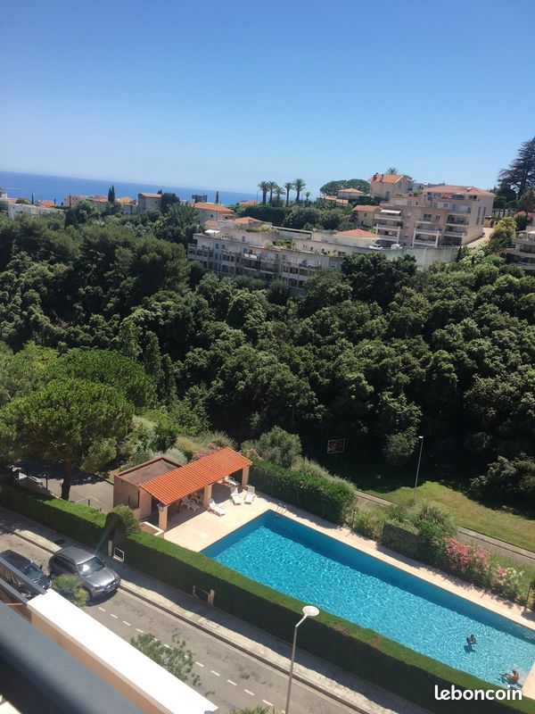 Appartement 1 pièce 36 m² · à Nice · 36 m² · 680 €