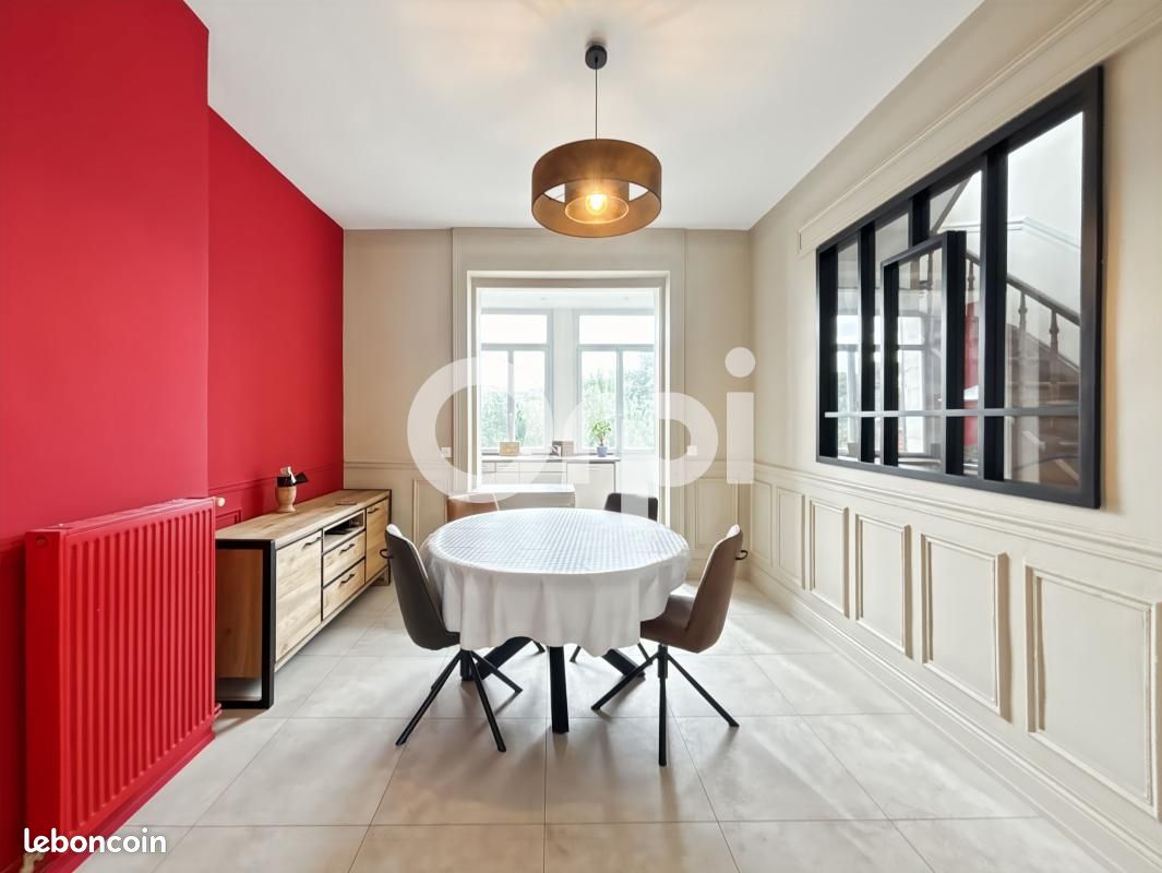 Maison 5 pièces 118 m² · à Boulogne-sur-Mer · 118 m² · 188 000 €