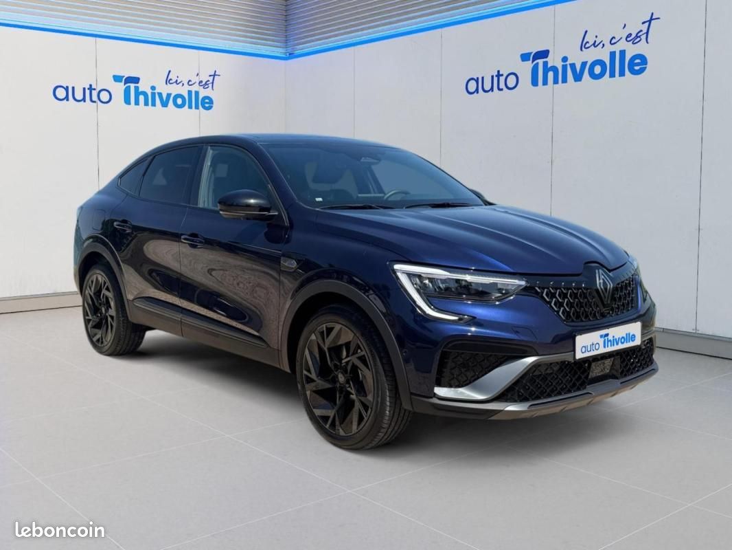 Renault Arkana E-Tech full hybrid 145 GSR2 esprit Alpine (image 7)