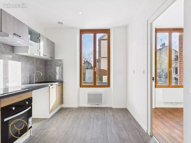 Appartement 2 pièces 42 m²
