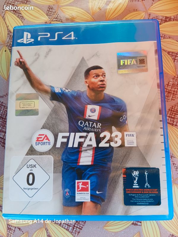 Jeux ps4 (image 5)