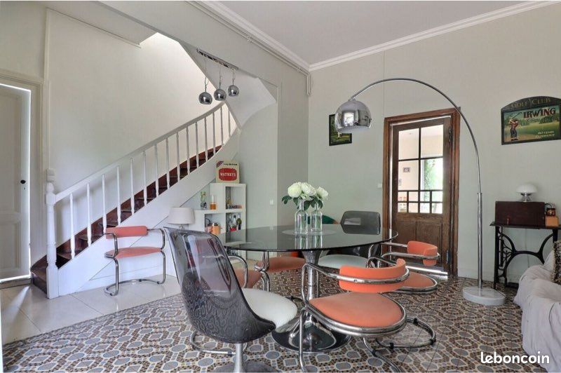 Maison 160m2, Terrain arboré 1 028m2, 4 chambres, piscine (image 4)