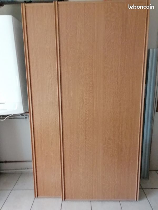 Portes coulissantes placard (image 1)