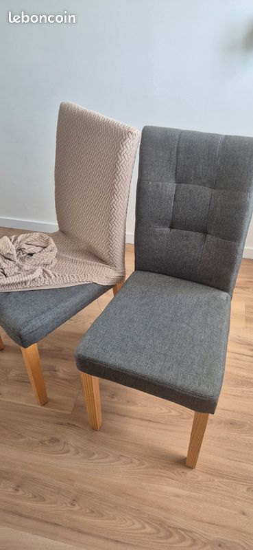Chaise table a manger (image 2)