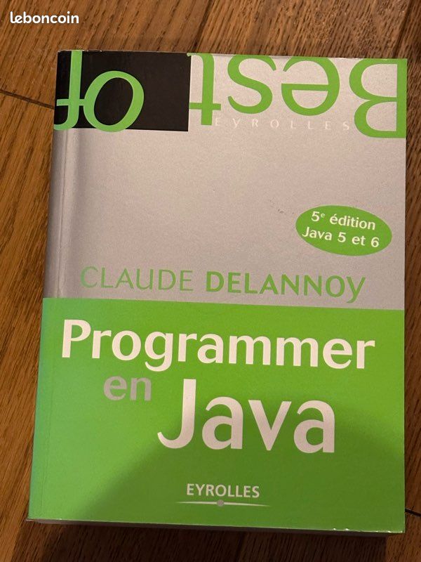 Apprendre Java (image 1)