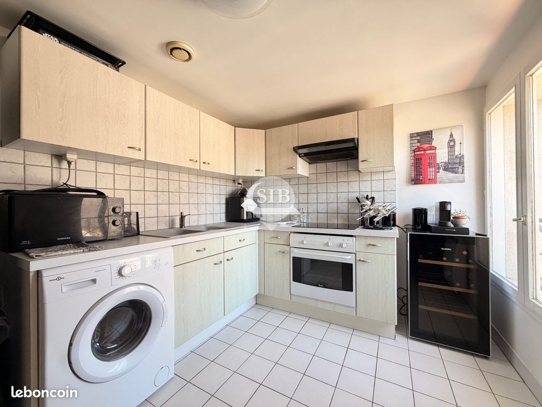 Studio 1 pièce 38 m² (image 5)