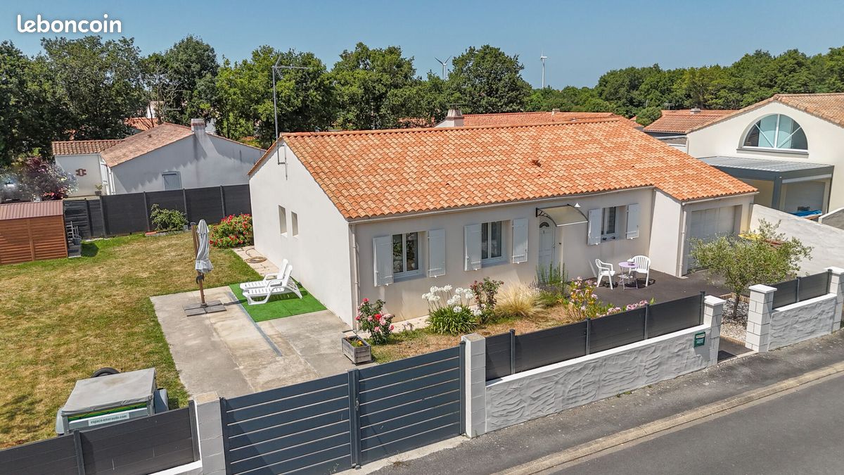 Maison 6 pièces 114 m² · à Froidfond · 114 m² · 244 760 €