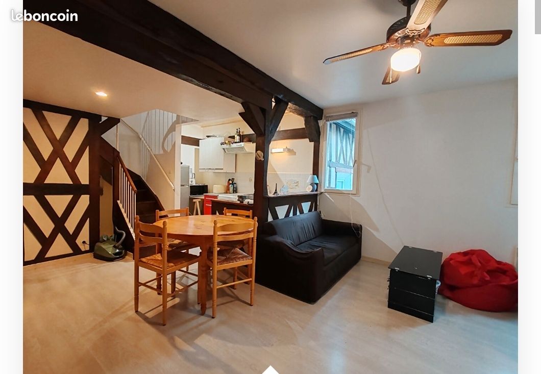 Appartement 2 pièces 36 m² · à Châlons-en-Champagne · 36 m² · 490 €/mois