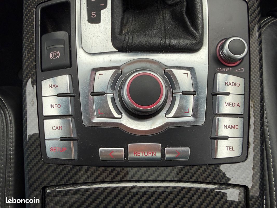 AUDI RS6 II AVANT 5.0 V10 FSI 580 580Ch Garantie 12 mois (image 33)