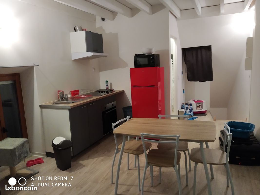 Appartement 3 pièces 45 m² · à Romorantin-Lanthenay · 45 m² · 550 €/mois