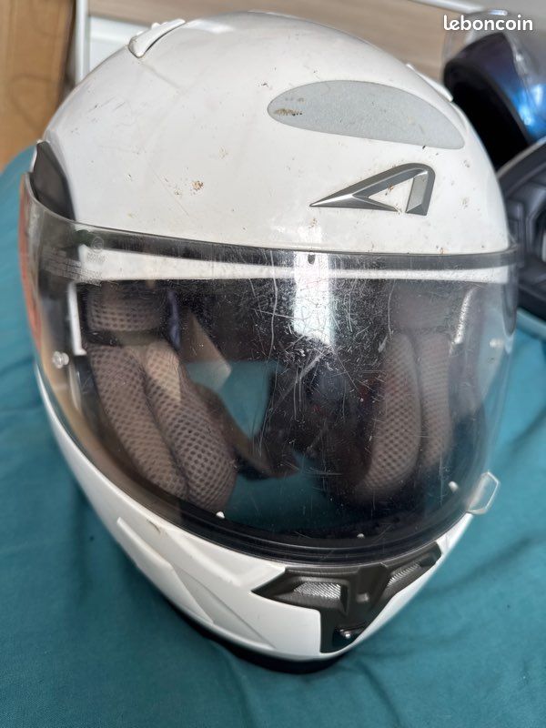Casque astone helmets rt 1000 Équipement moto