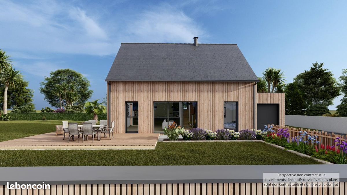 Maison 4 pièces 115 m² · à Landéda · 115 m² · 307 964 €