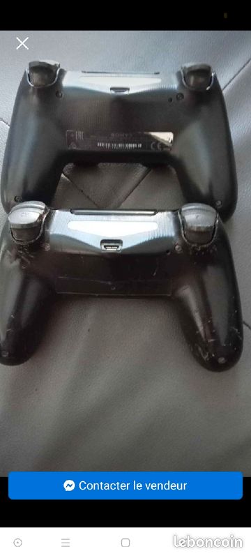 2 manette ps4 (image 2)