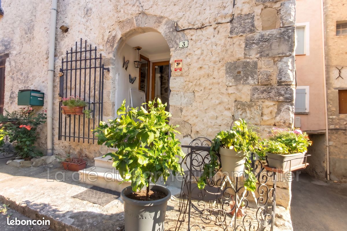 Maison 4 pièces 91 m² · à Riez · 91 m² · 159 000 €