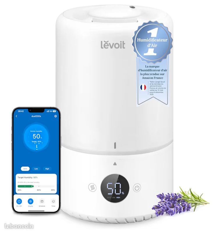 Humidificateur d air au meilleur prix | Leroy Merlin Humidificateur d air au meilleur prix | Leroy Merlin