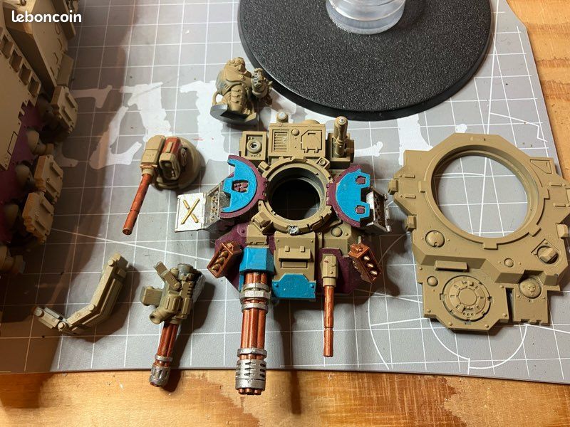 SM Primaris repulsor incomplet (image 2)