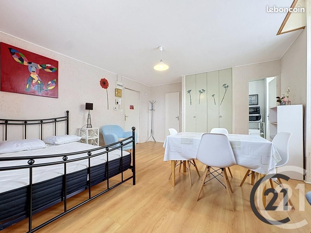 Appartement 1 pièce 27 m² · à Vittel · 27 m² · 49 500 €
