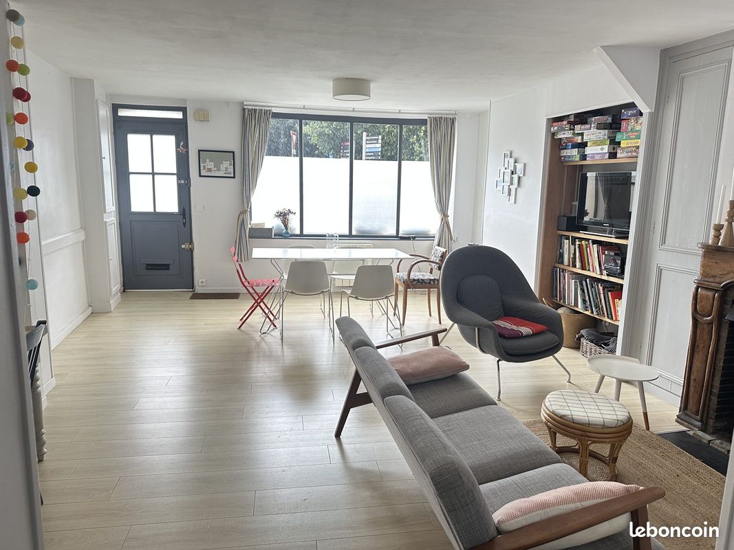 Maison 5 pièces 132 m² · à Saint-Valery-sur-Somme · 132 m² · 349 500 €
