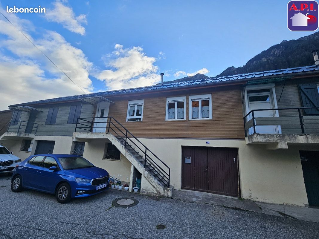 Maison 4 pièces 59 m² · à Ax-les-Thermes · 59 m² · 55 000 €