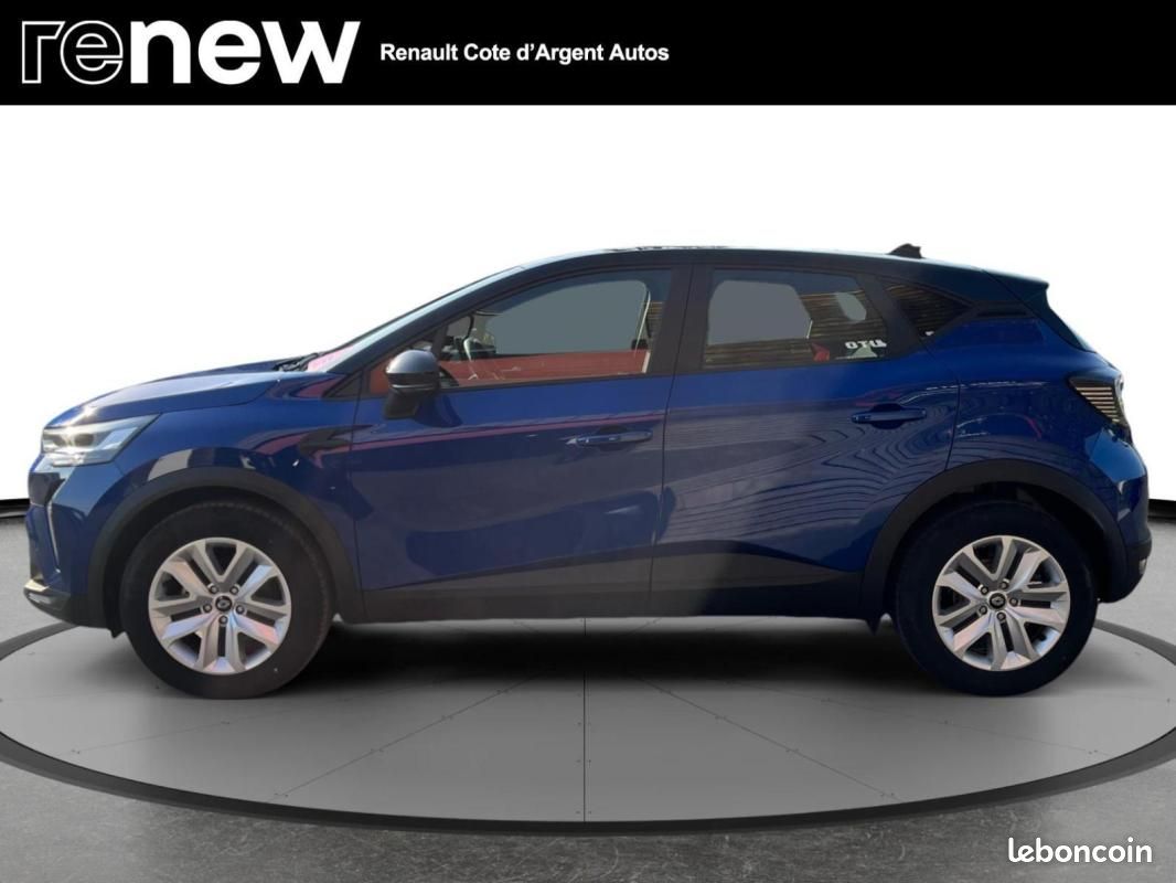 Renault Captur Eco-G 100 ch Evolution (image 2)