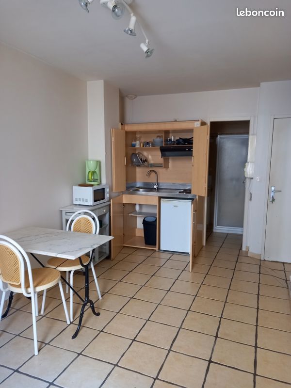 Appartement 2 pièces 31 m² · à Caussade · 31 m² · 419 €