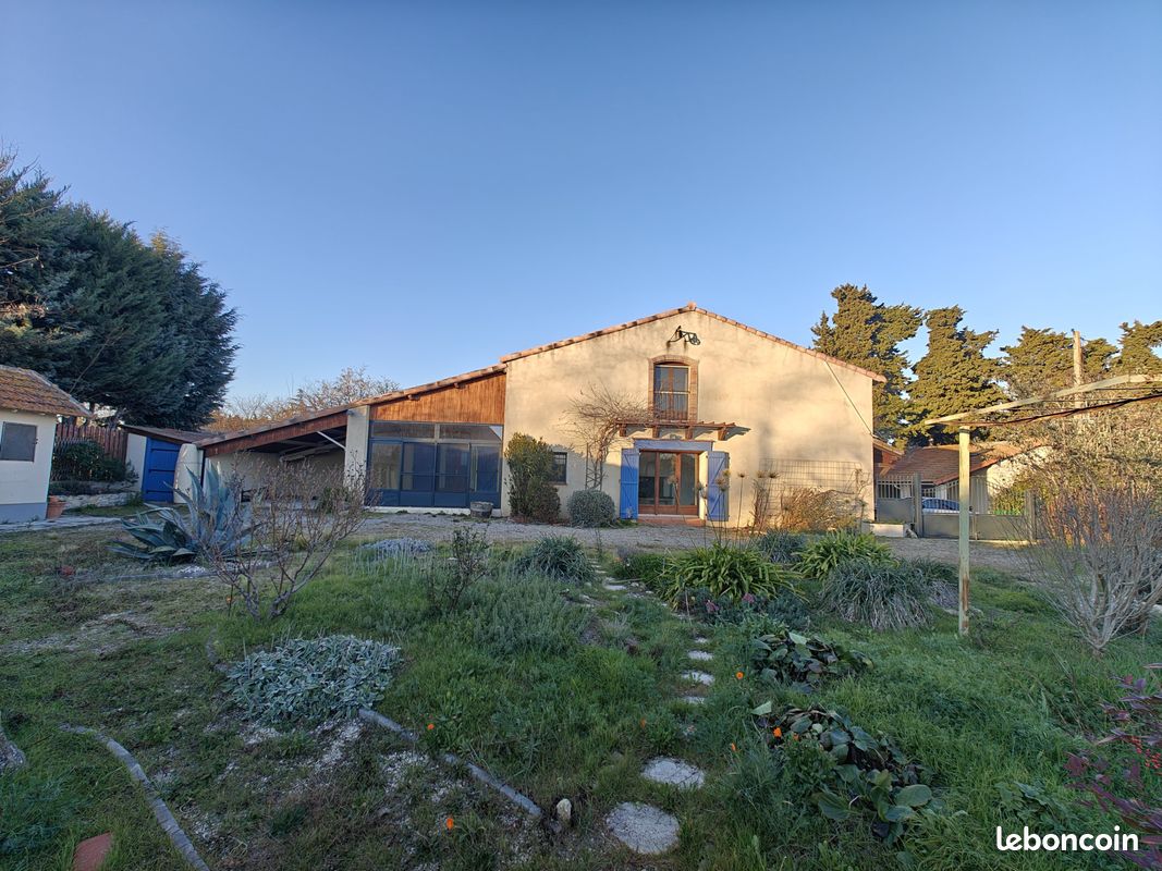 Maison 6 pièces 147 m² · à Belvèze-du-Razès · 147 m² · 298 000 €