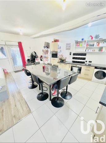 Maison 3 pièces 92 m²