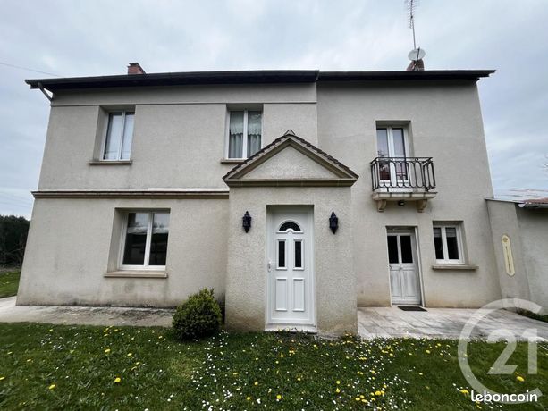 Pavillon 4 pièces 107 m²