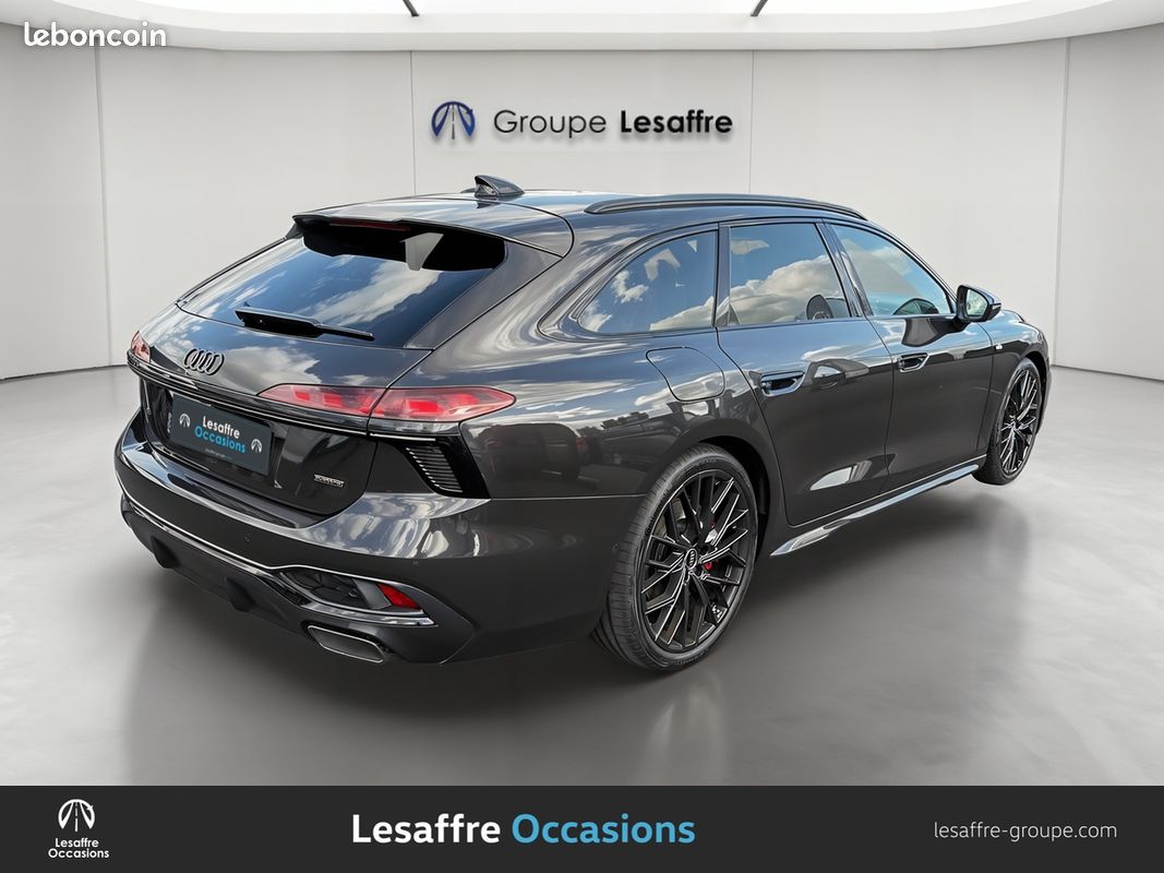 AUDI A6 Avant e-hybrid 299 ch S tronic 7 Quattro S line (image 5)